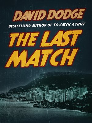 cover image of The Last Match